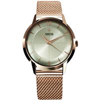 Orologio Fonderia Uomo The Professor in Acciaio P-8R015UCR - P-8R015UCR